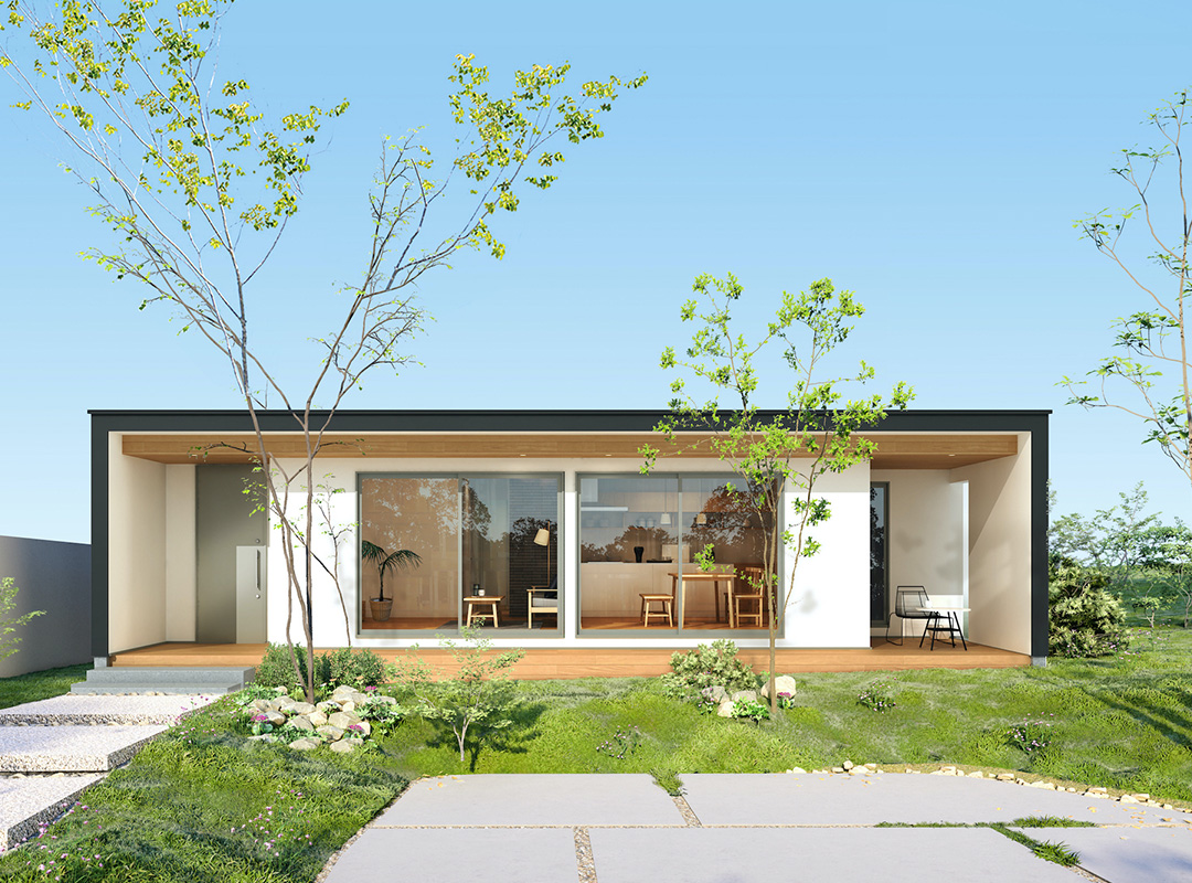 イキイキHOMEが手掛ける住宅「i-style」シリーズ
